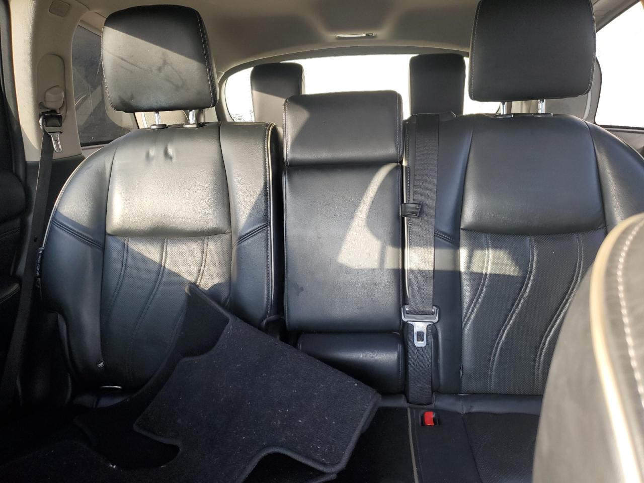 Lot #3305350299 2018 INFINITI QX60