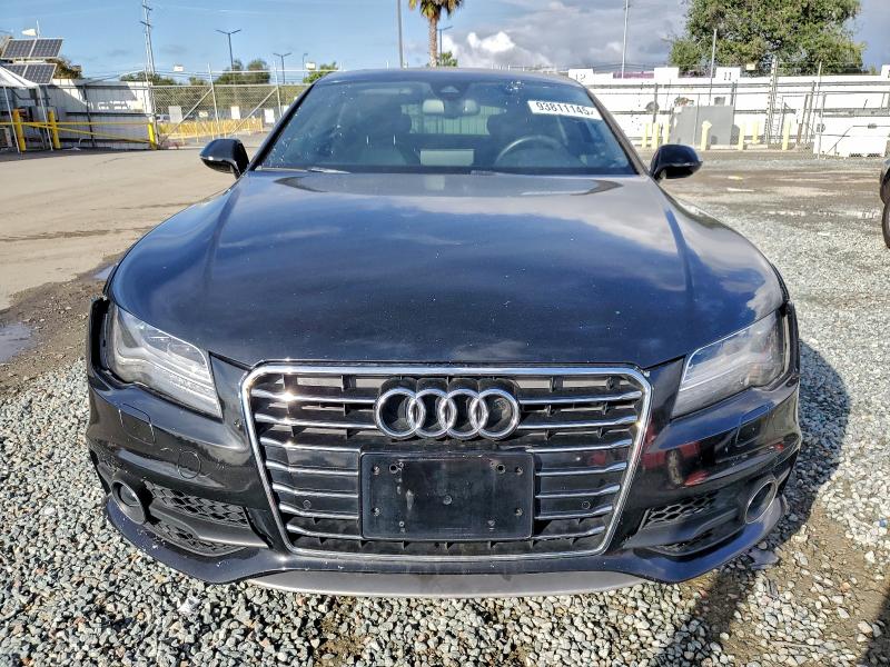 2012 AUDI A7 PRESTIG #3297899785