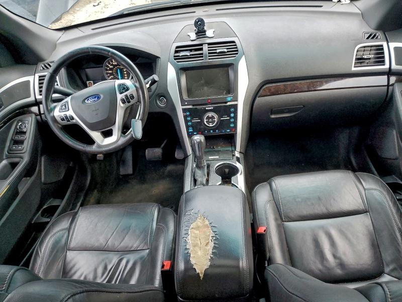 2015 FORD EXPLORER L #3298102156