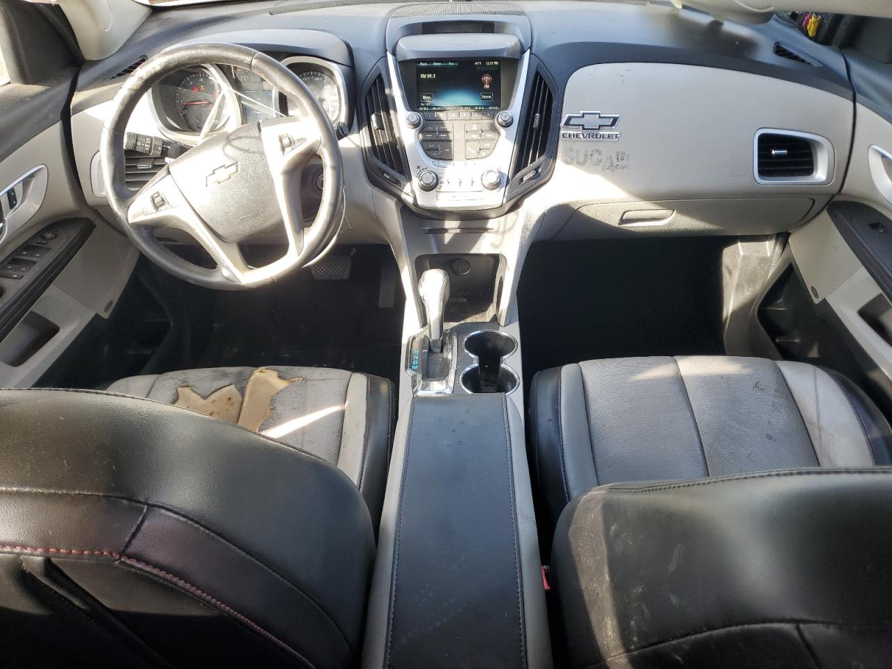 CHEVROLET EQUINOX LTZ