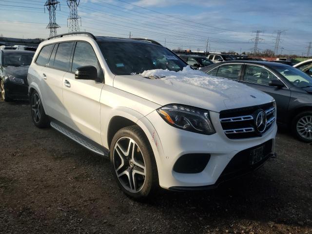 2019 MERCEDES-BENZ GLS 550 4M #3285711672