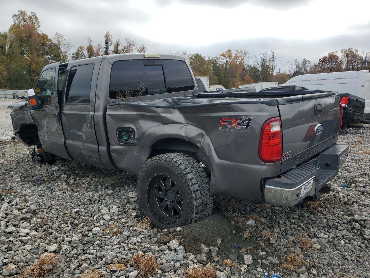 FORD F-250 SUPER DUTY