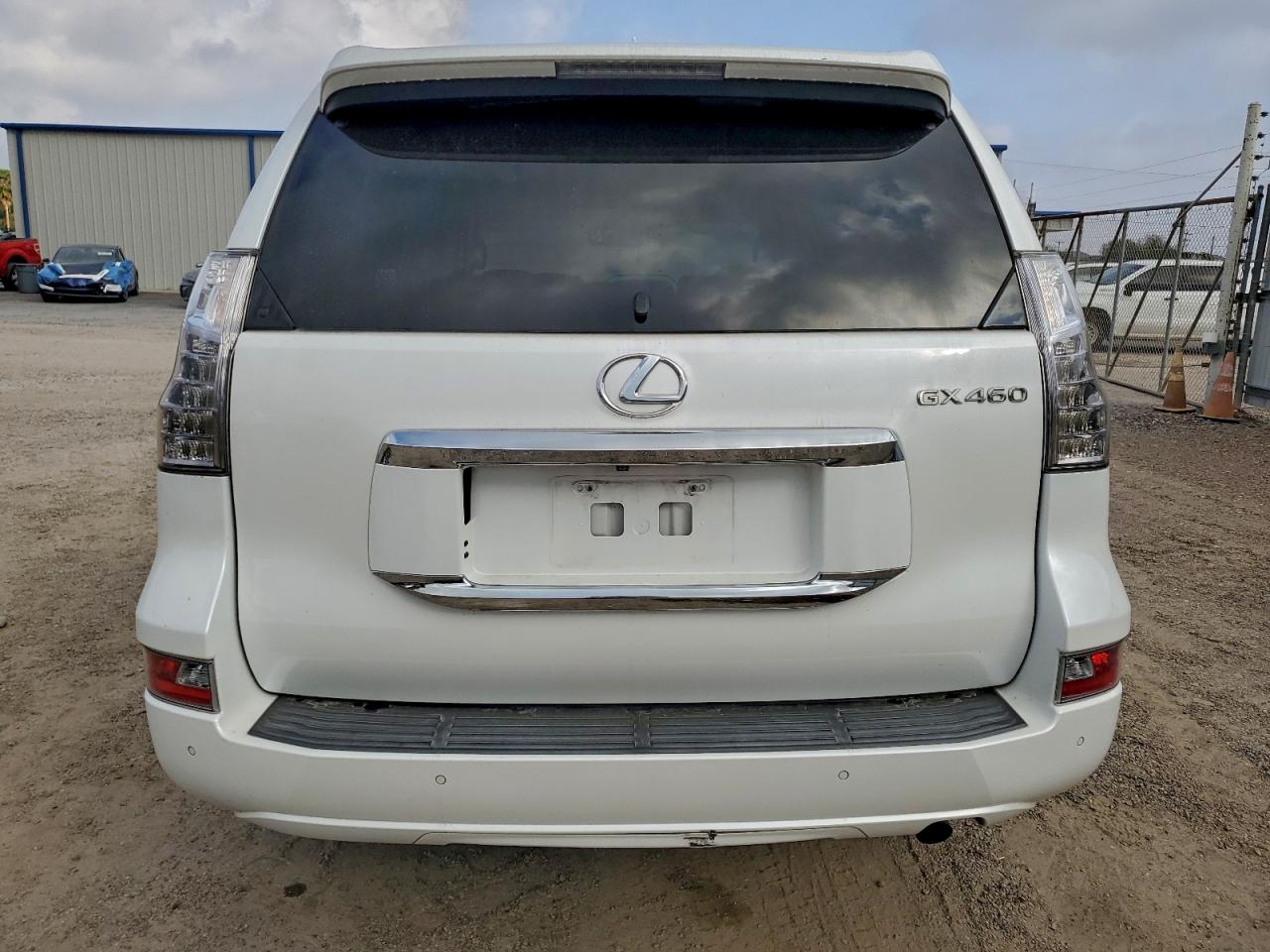 LEXUS GX 460 PREMIUM
