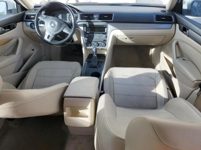 2015 VOLKSWAGEN PASSAT S #3287329987