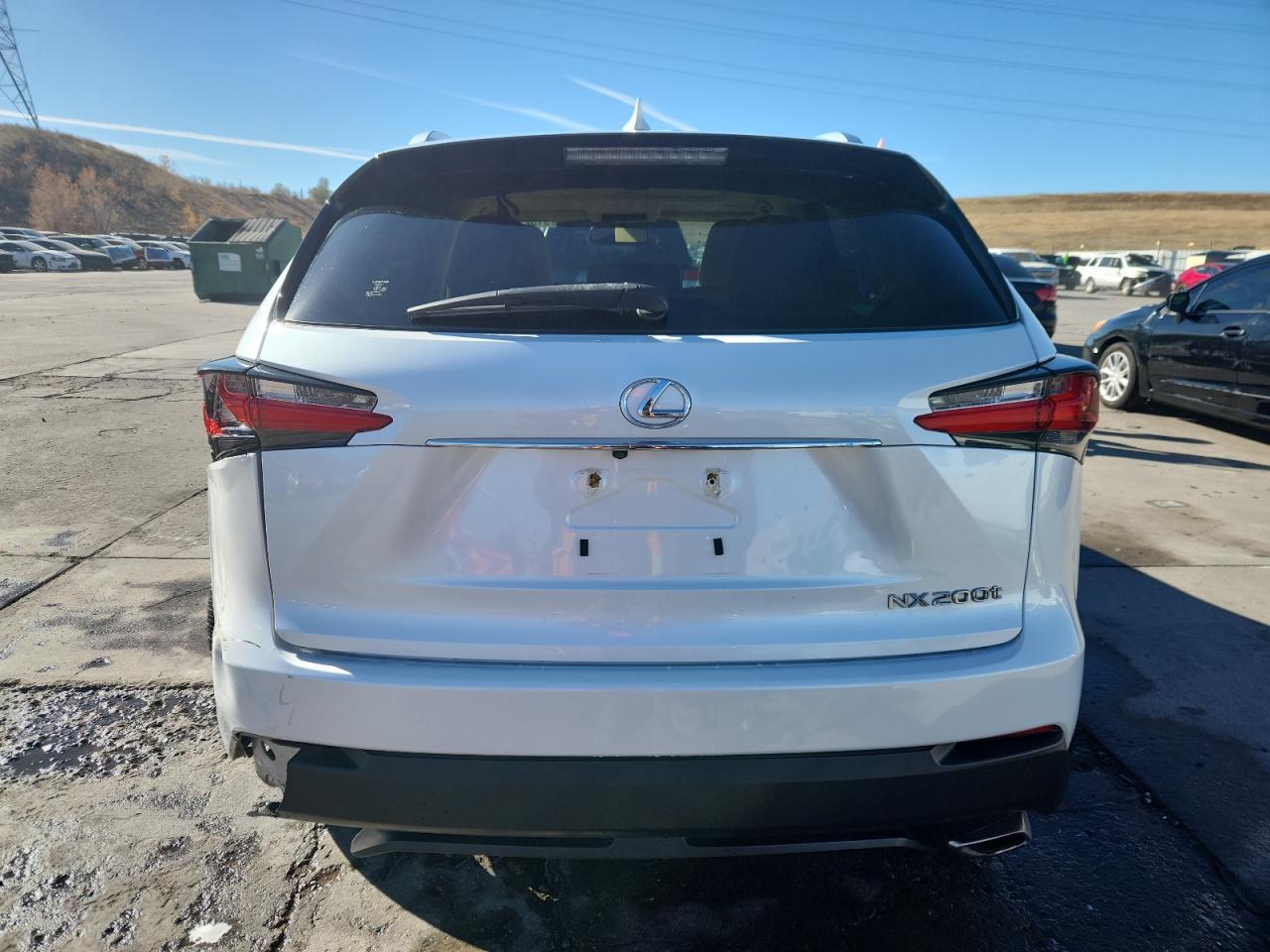 LEXUS NX 200T