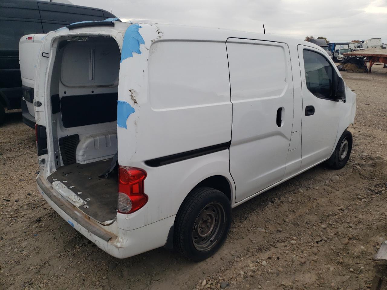 NISSAN NV200 2.5S