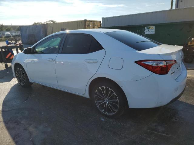2016 TOYOTA COROLLA L #3310505061