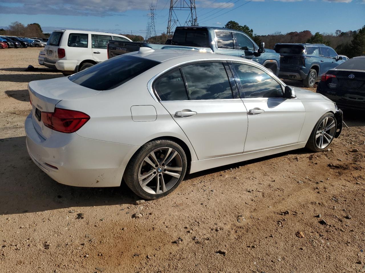 BMW 3 SERIES I SULEV