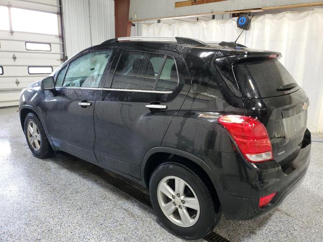 2020 CHEVROLET TRAX 1LT - KL7CJLSB5LB085272