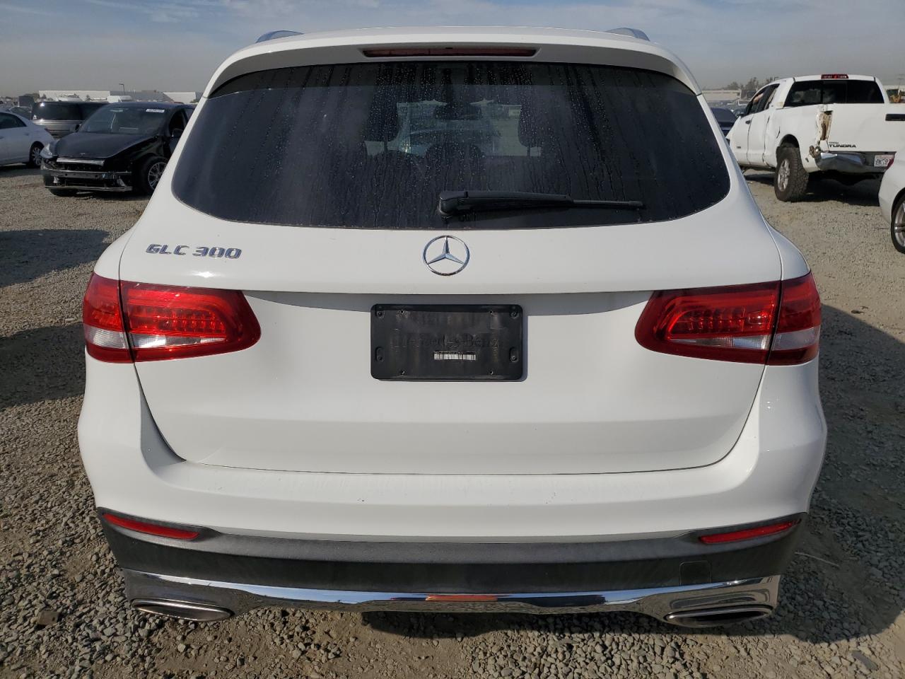 MERCEDES-BENZ GLC-CLASS 300