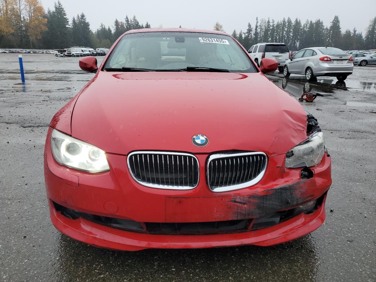 BMW 3 SERIES I SULEV