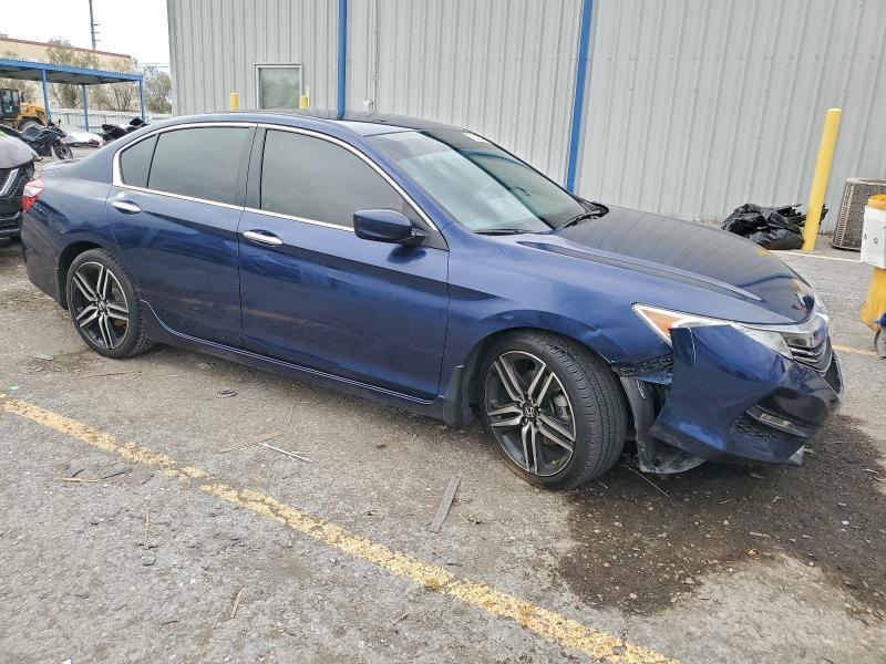 2017 HONDA ACCORD SPO #3294604072