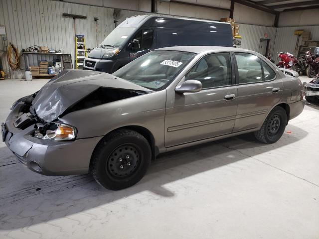 2005 NISSAN SENTRA 1.8 #3301669639