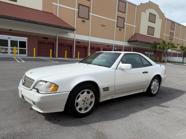 1995 MERCEDES-BENZ SL 320 #3281639386