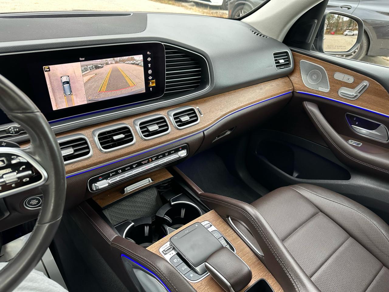 MERCEDES-BENZ GLE-CLASS 350 4MATIC