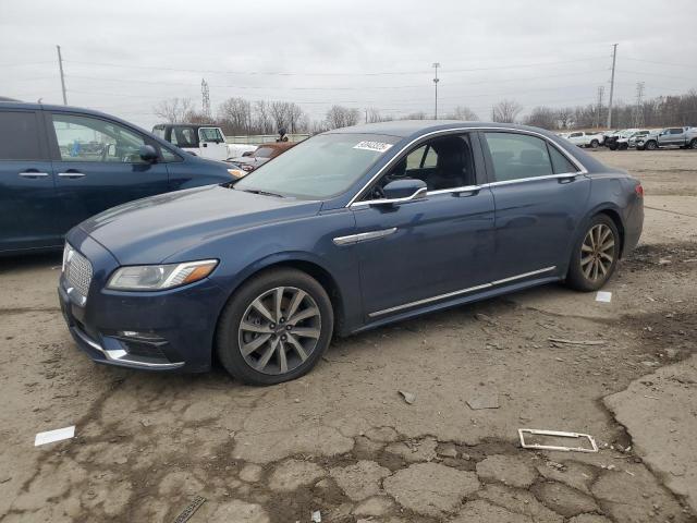 2017 LINCOLN CONTINENTA #3303910697