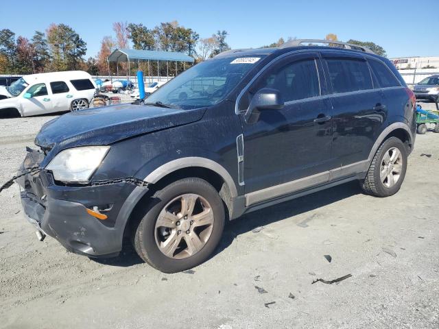 Global Auto Auctions: 2014 CHEVROLET CAPTIVA LS