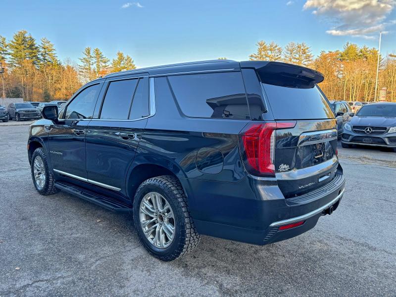 2021 GMC YUKON SLT #3295589399