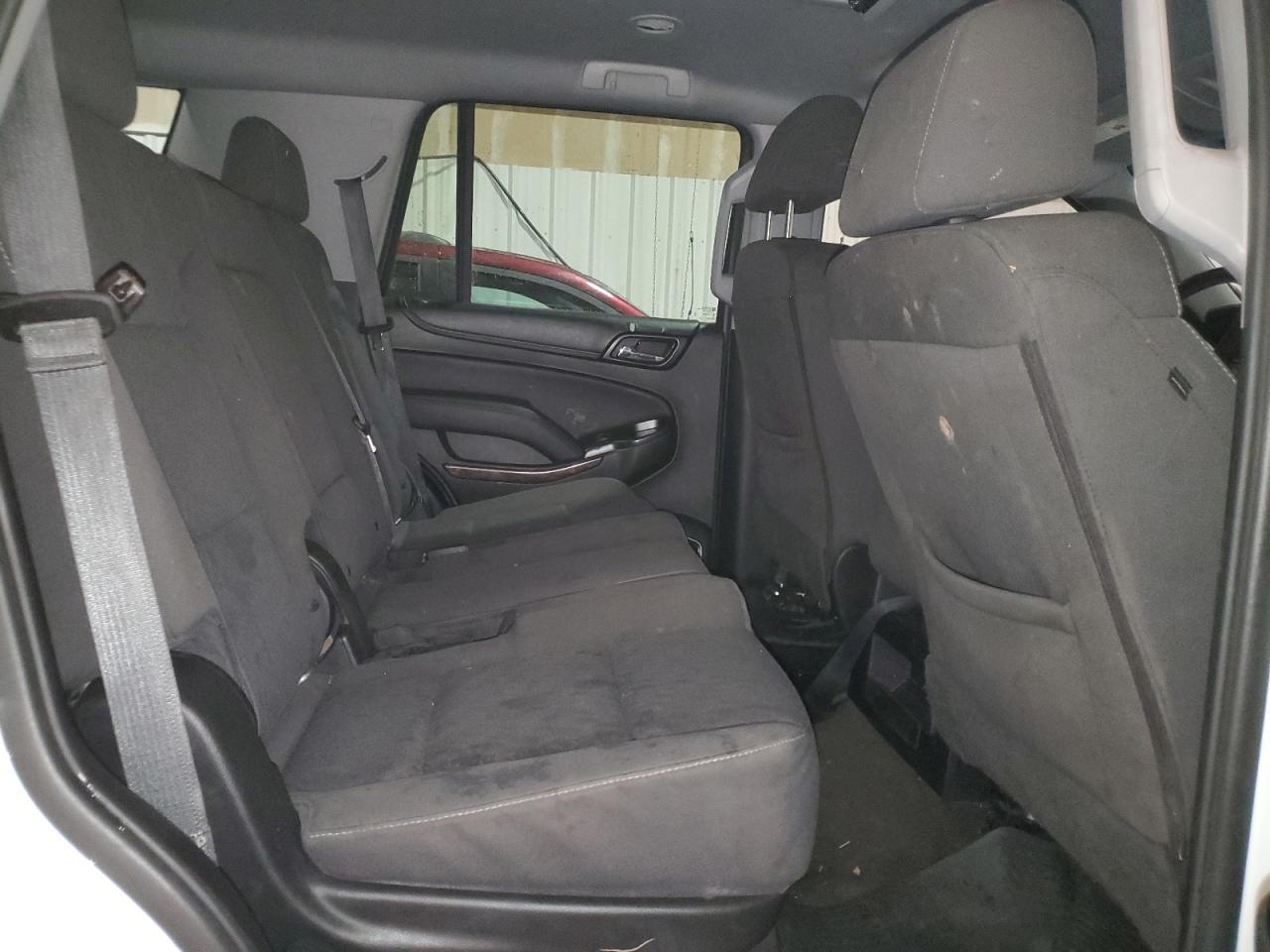 CHEVROLET TAHOE K1500 LS