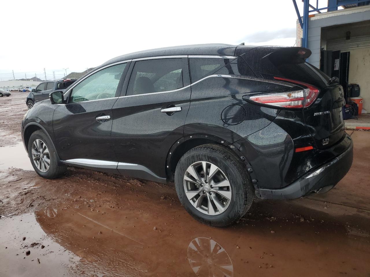 NISSAN MURANO S