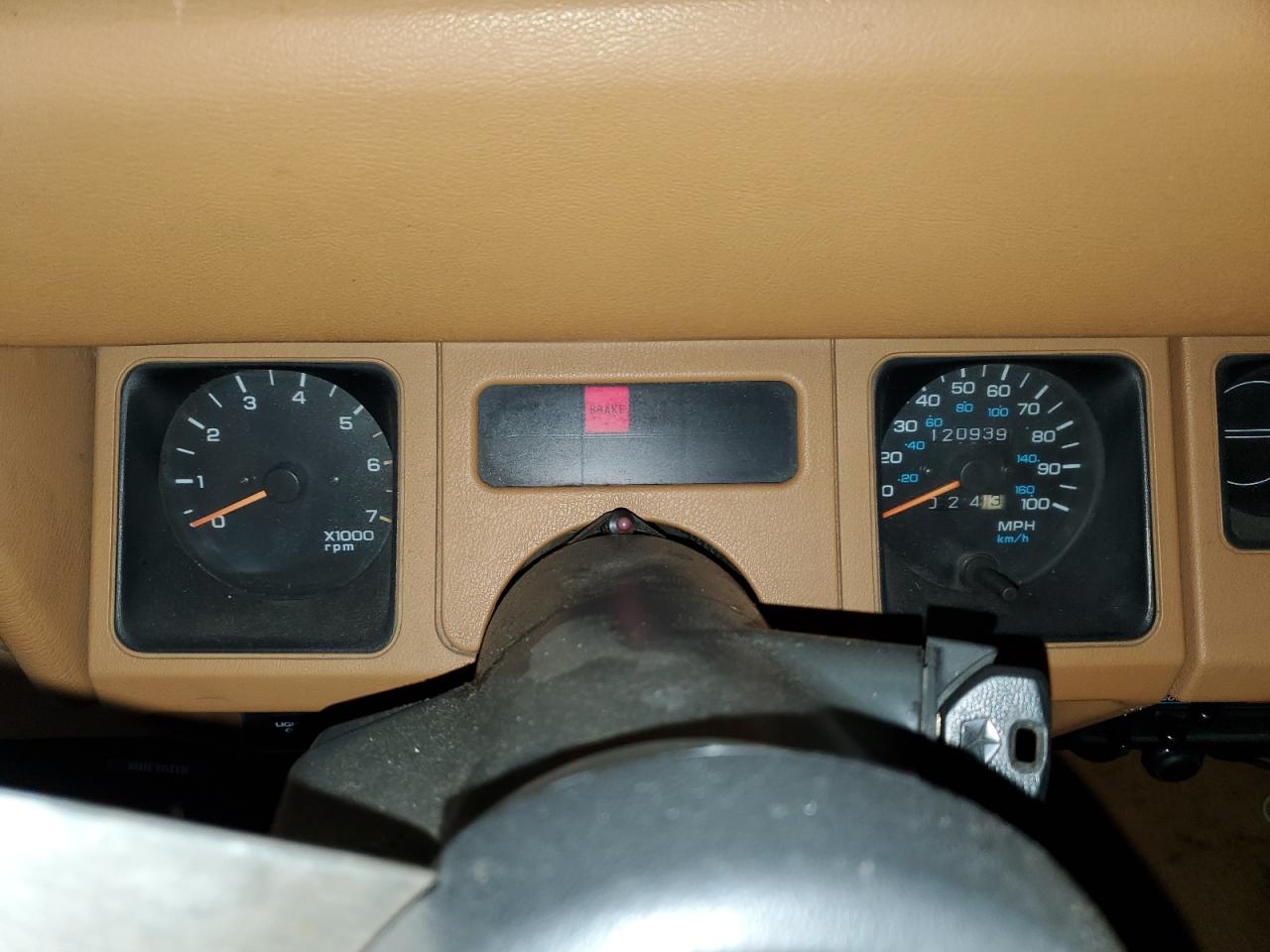 Lot #3285794657 1994 JEEP WRANGLER /