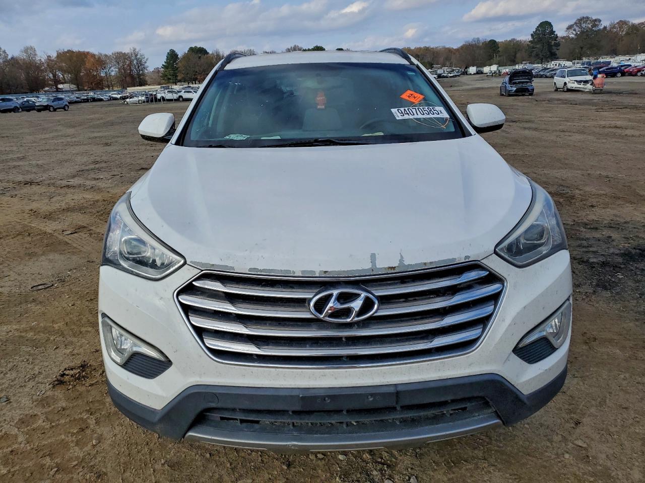 HYUNDAI SANTA FE SE