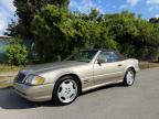 Lot #3293373449 1998 MERCEDES-BENZ SL 500