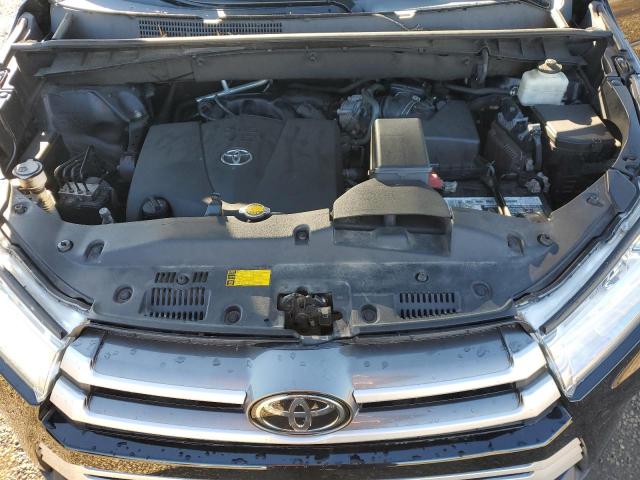 2017 TOYOTA HIGHLANDER #3284954951