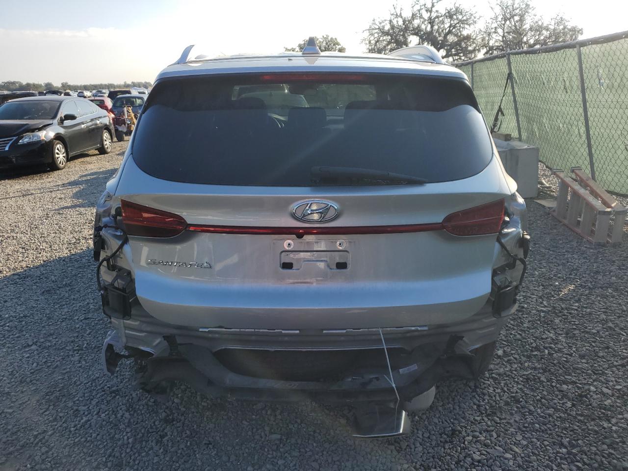 HYUNDAI SANTA FE SEL