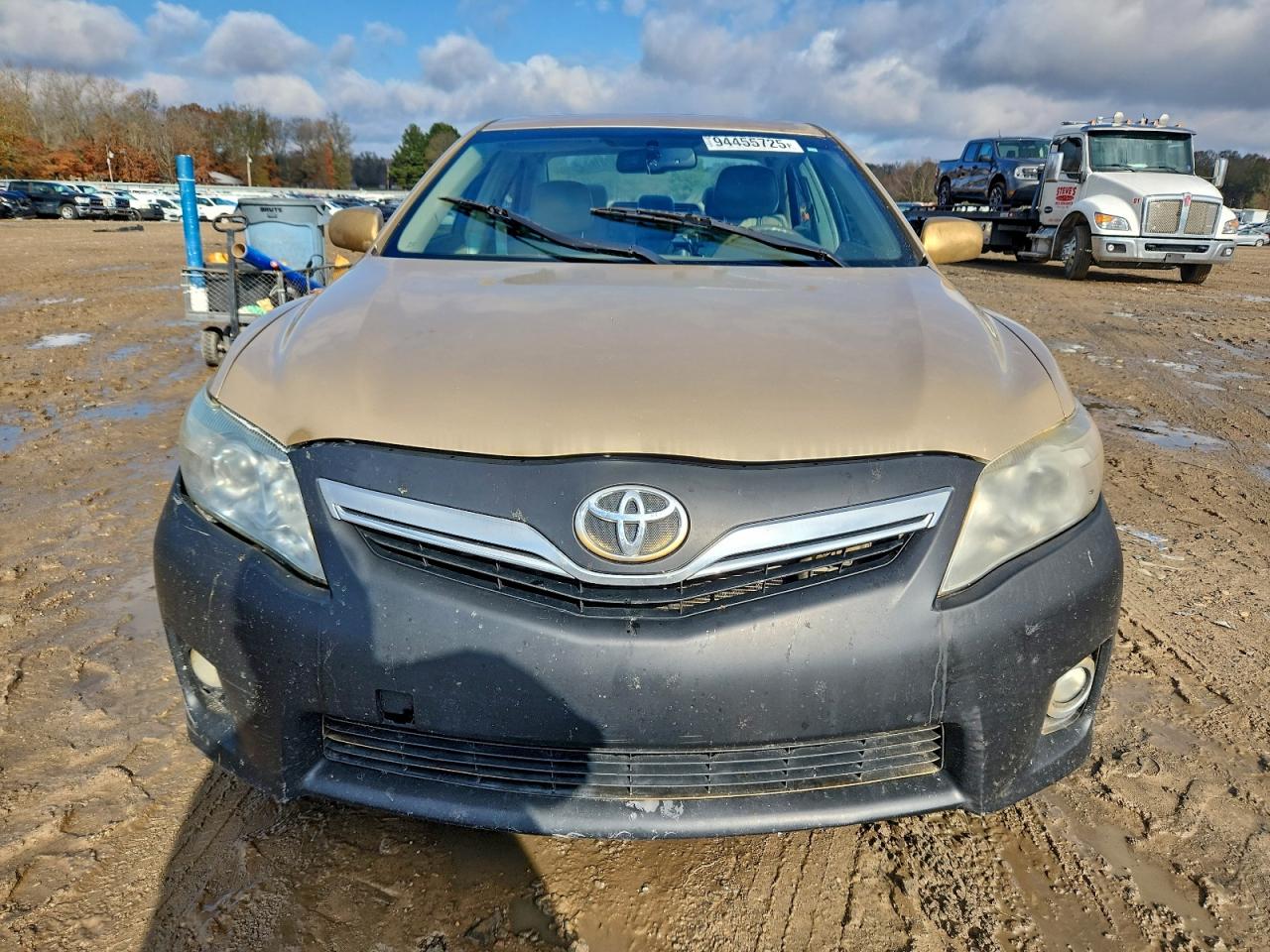 TOYOTA CAMRY HYBRID