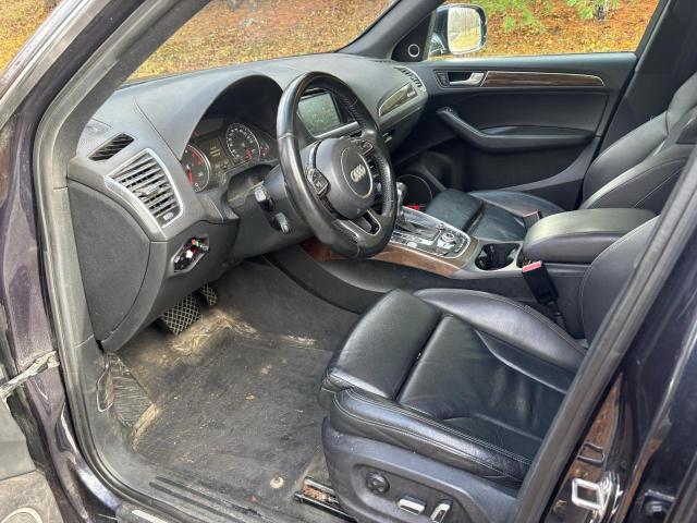 2016 AUDI Q5 PREMIUM #3290059269