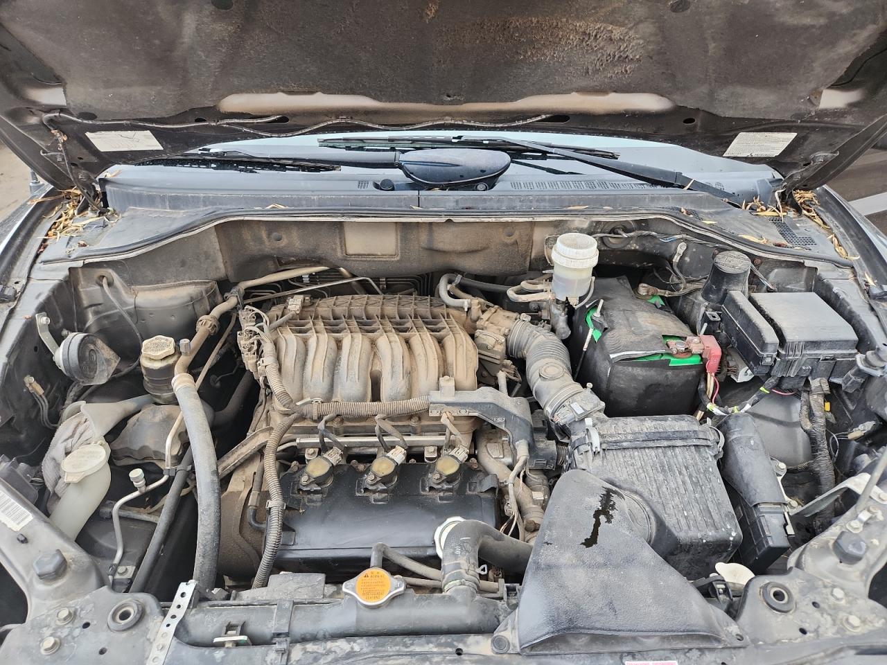 MITSUBISHI ENDEAVOR LS