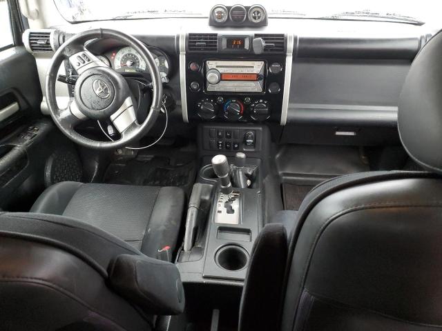 2007 TOYOTA FJ CRUISER #3316728436