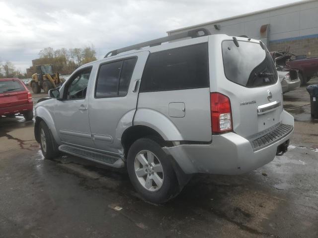 2008 NISSAN PATHFINDER #3304515458