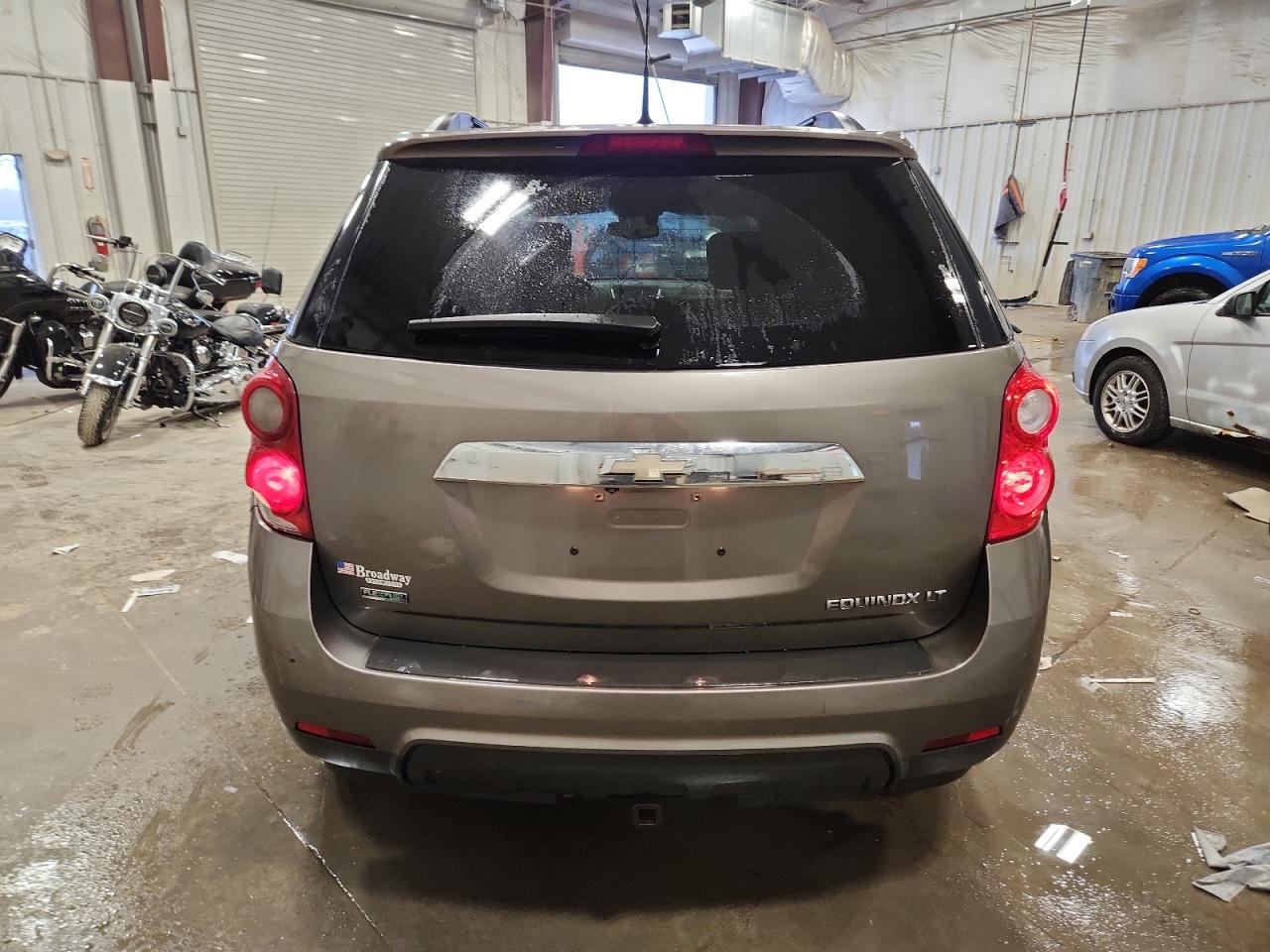 Lot #3311756726 2012 CHEVROLET EQUINOX LT