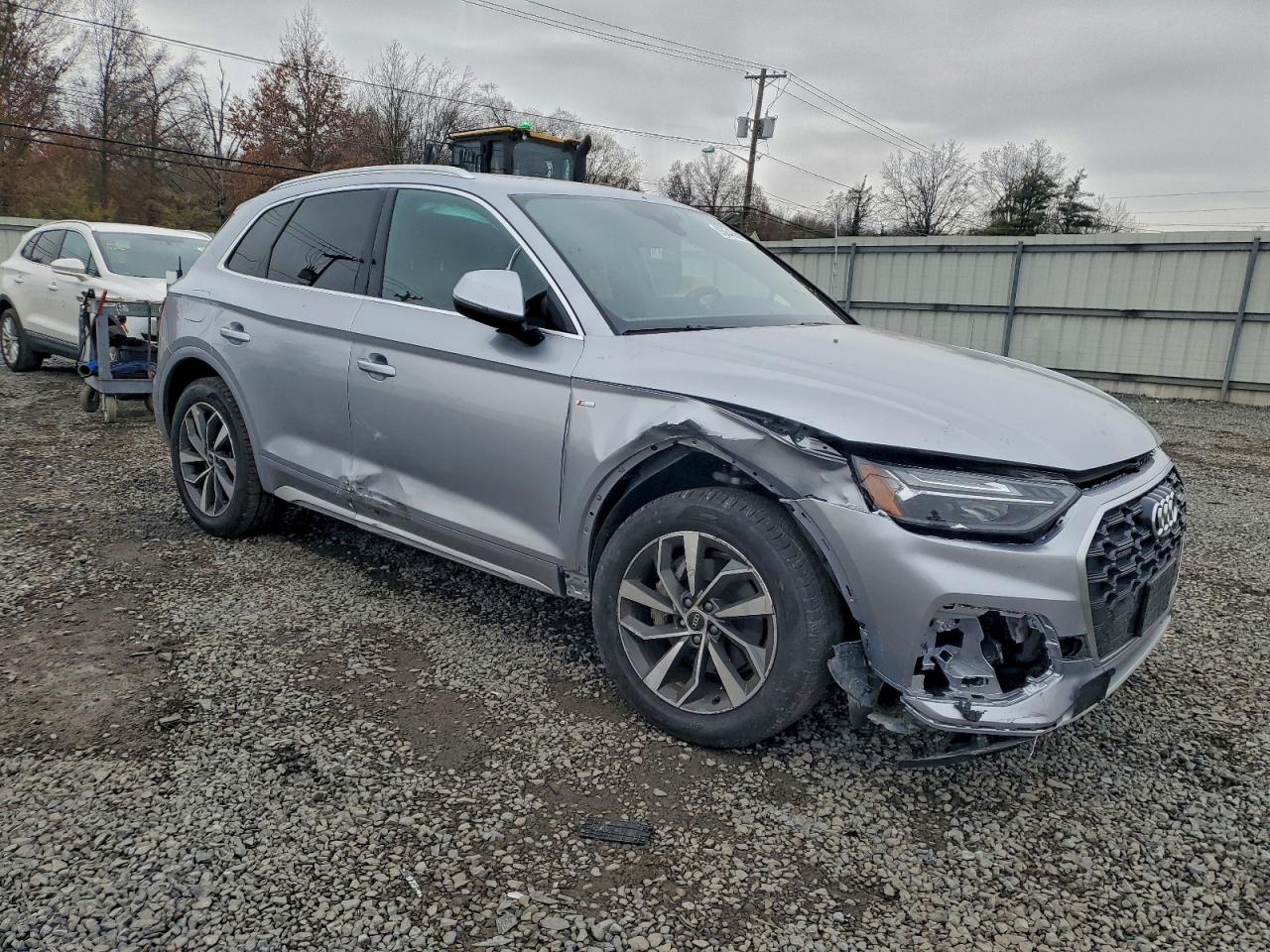 AUDI Q5 PREMIUM PLUS 45