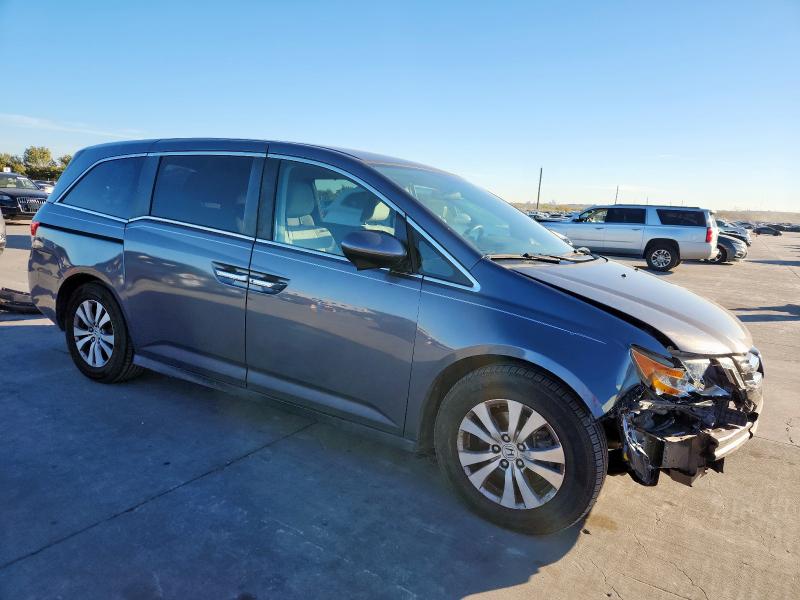 2016 HONDA ODYSSEY SE #3296387664