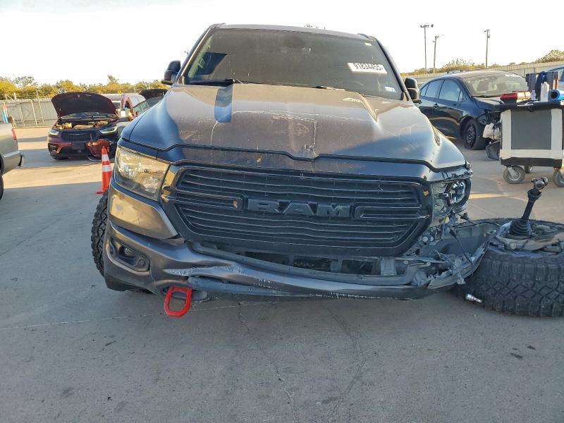 2021 RAM 1500 BIG H 1C6SRFFT4MN580517