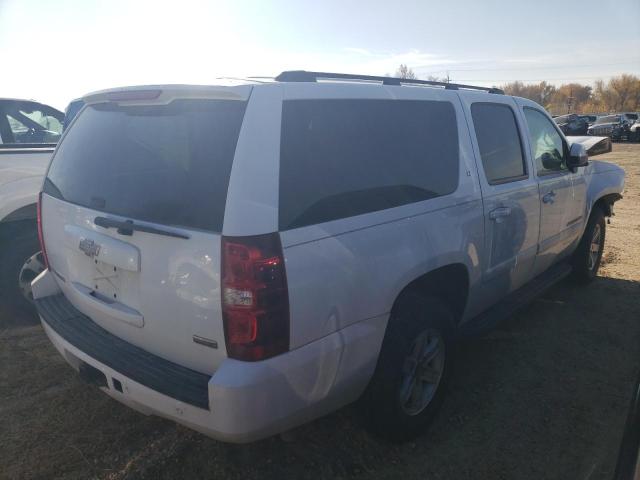 2008 CHEVROLET SUBURBAN K #3291208982