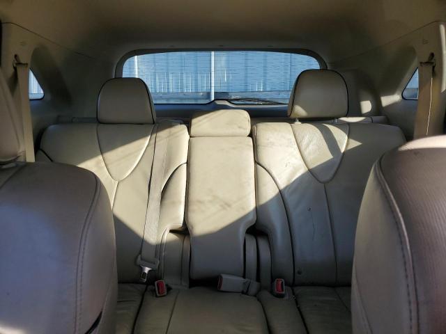 2009 TOYOTA VENZA #3312521626