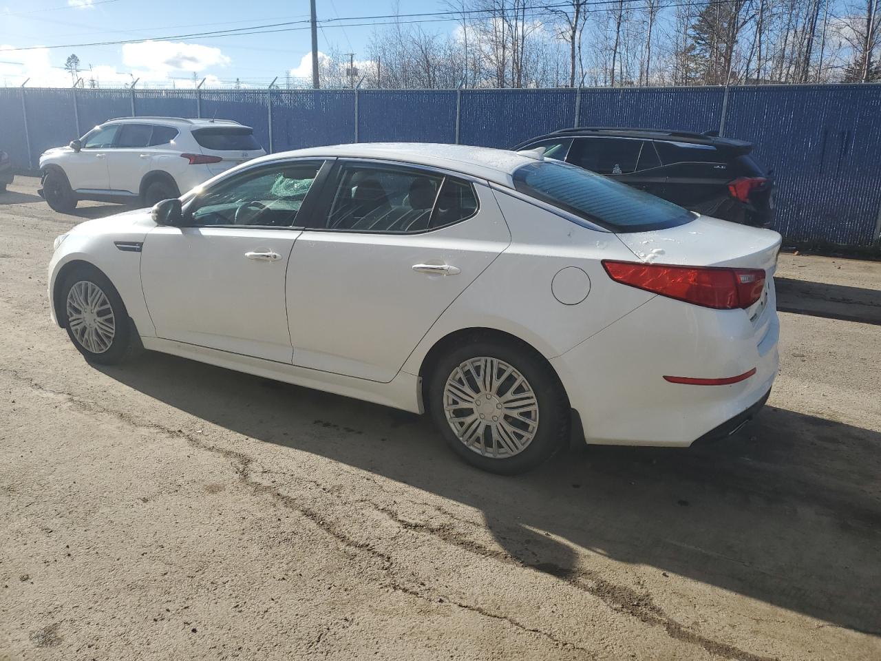 KIA OPTIMA EX