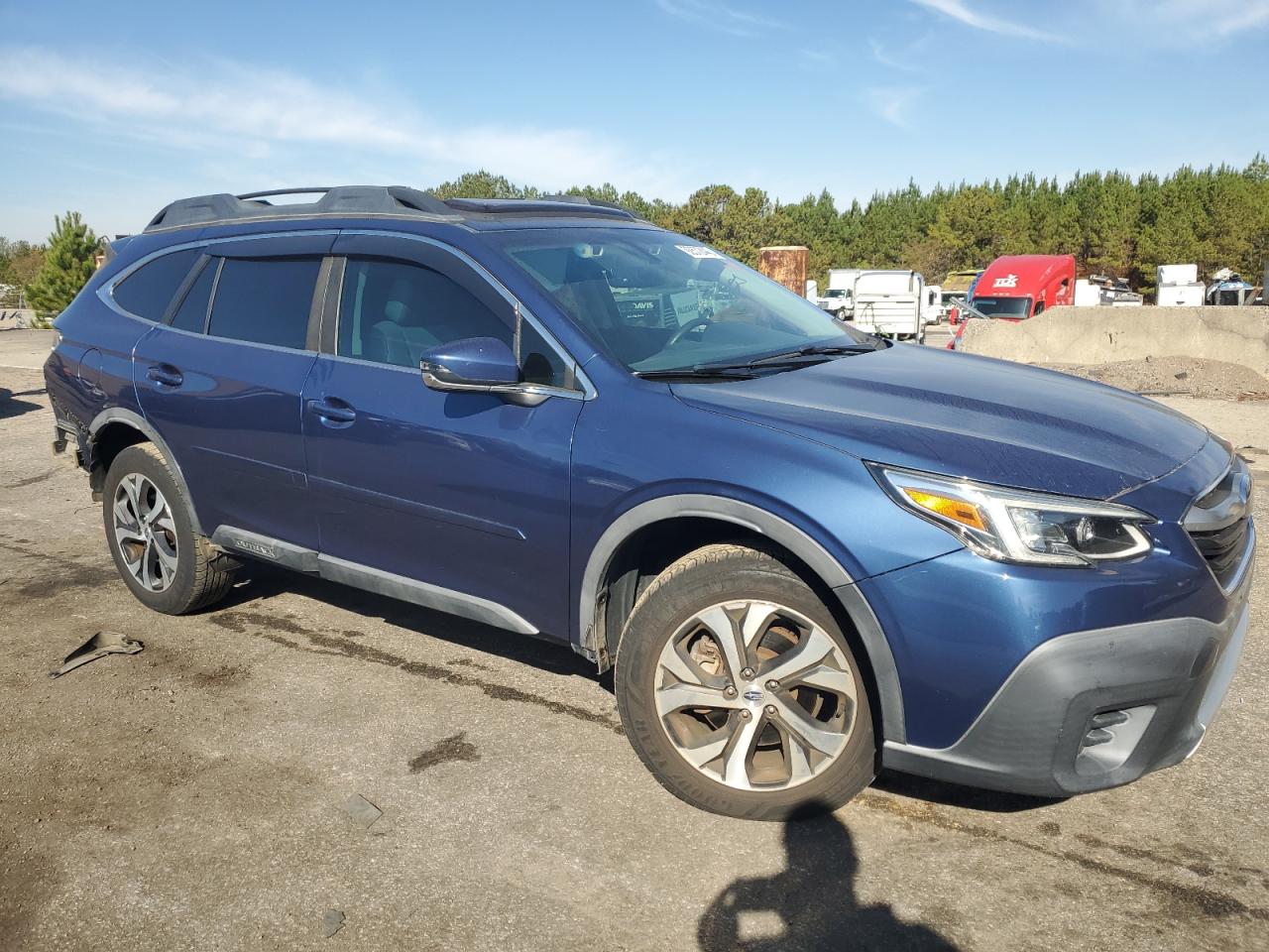 SUBARU OUTBACK LIMITED