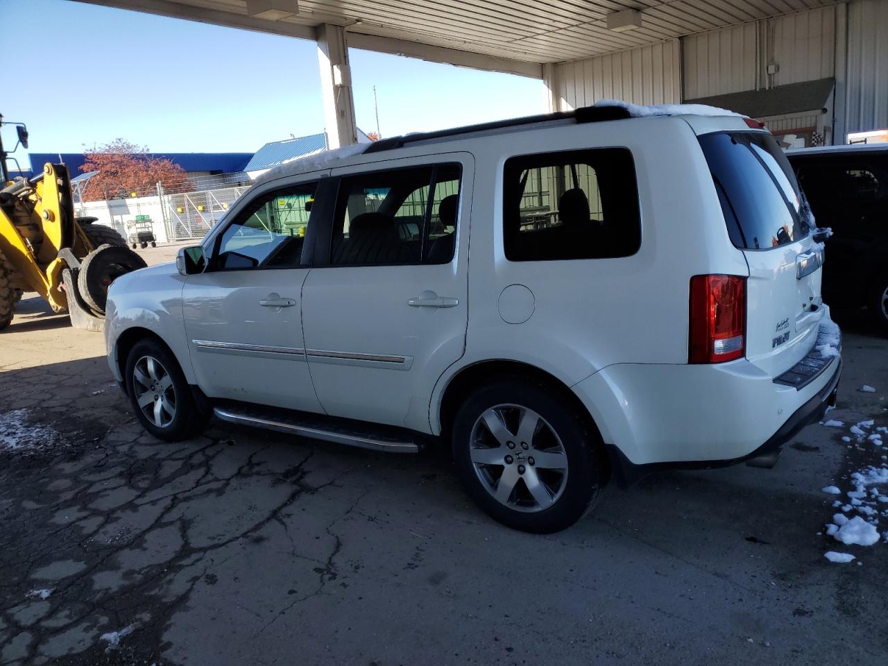 HONDA PILOT TOURING