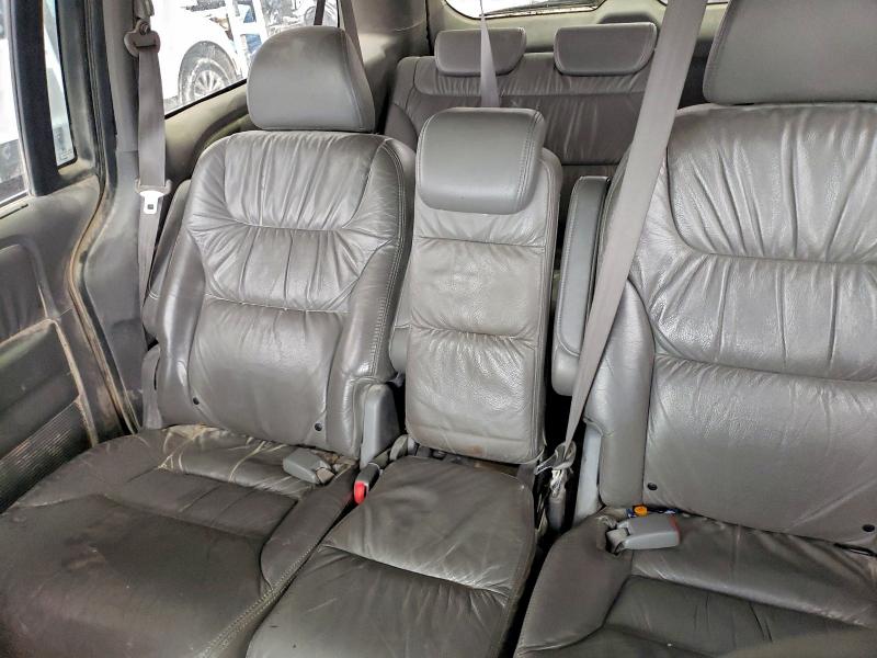 2009 HONDA ODYSSEY EX #3298083155