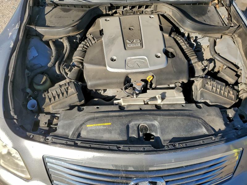 2009 INFINITI G37 BASE #3317085981