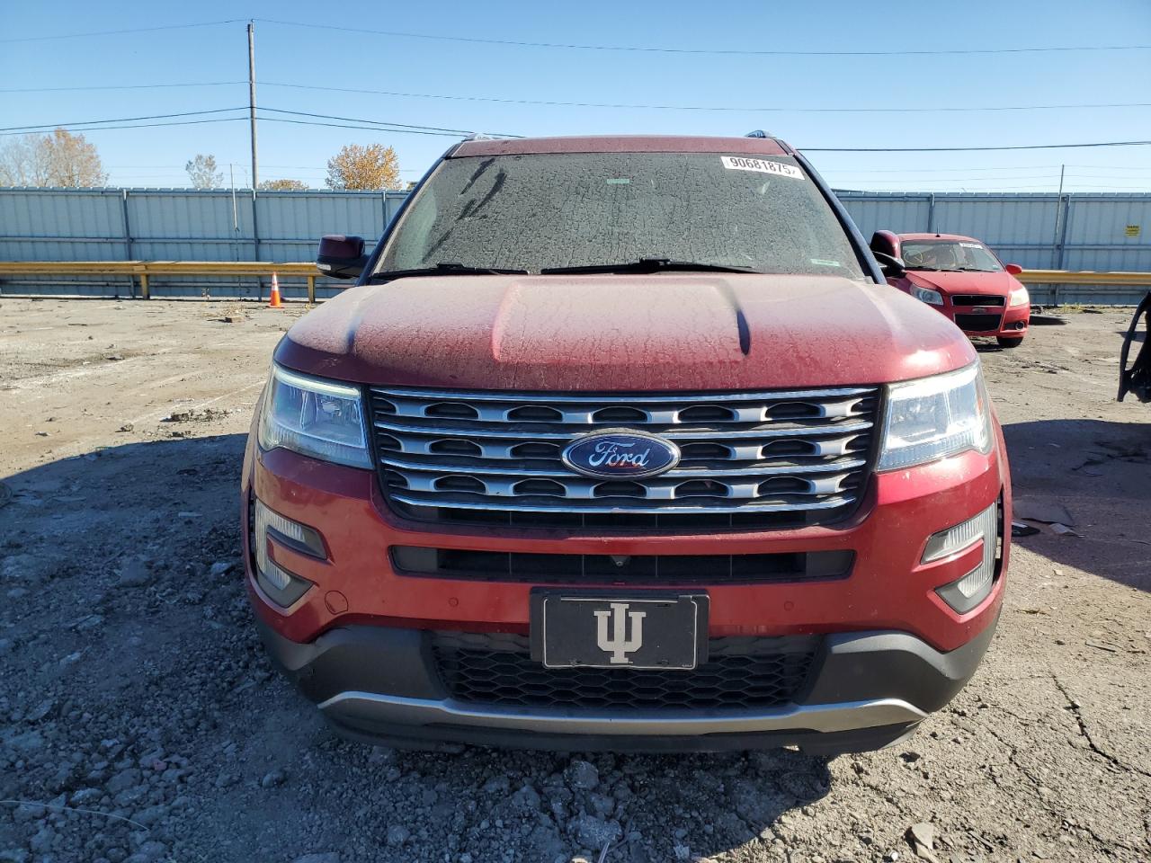 FORD EXPLORER LIMITED