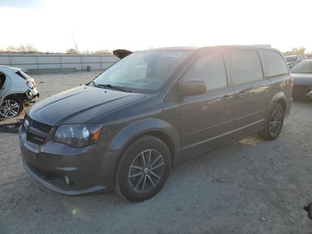 Global Auto Auctions: 2015 DODGE GRAND CARA