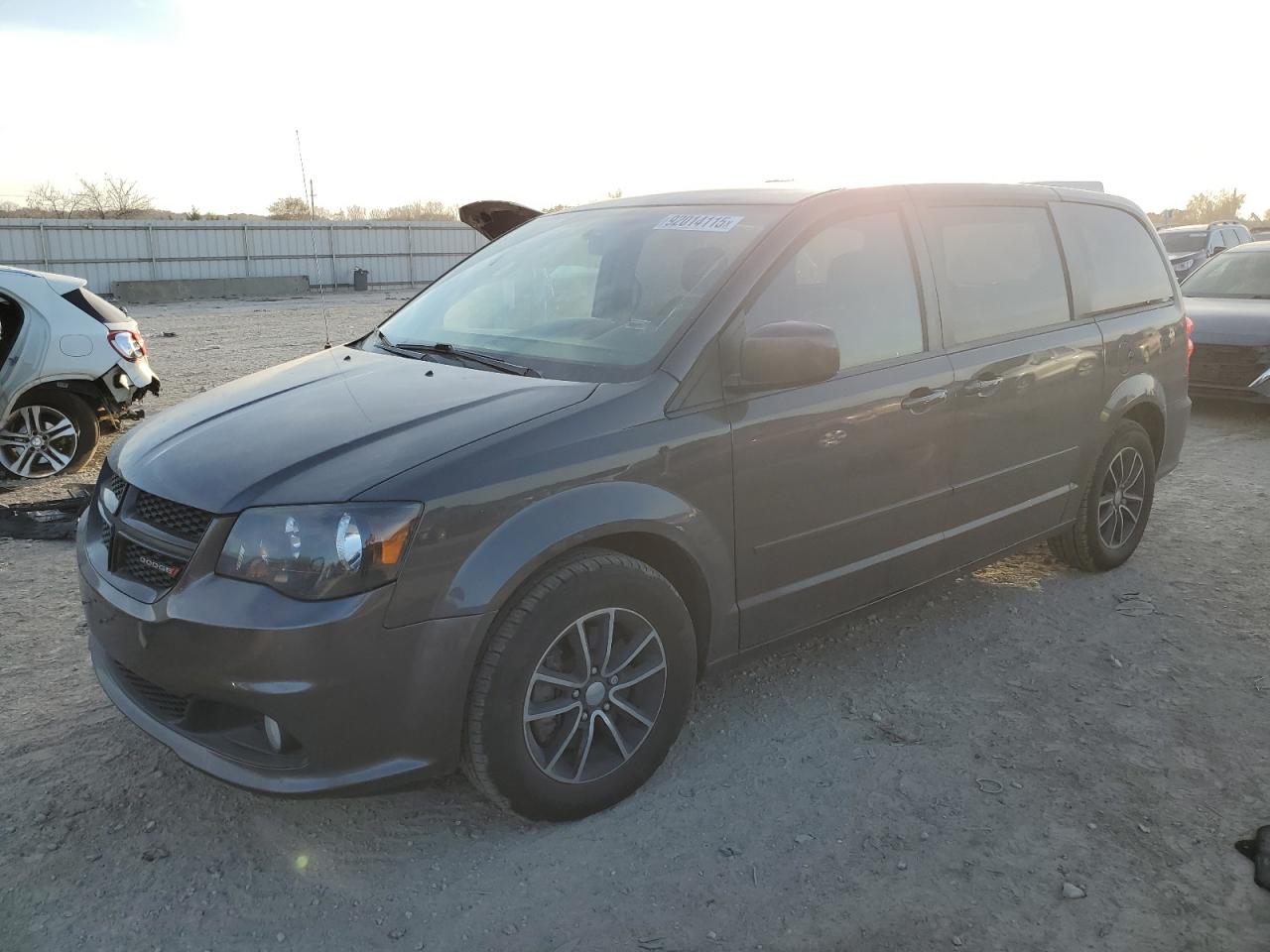 DODGE GRAND CARAVAN SXT