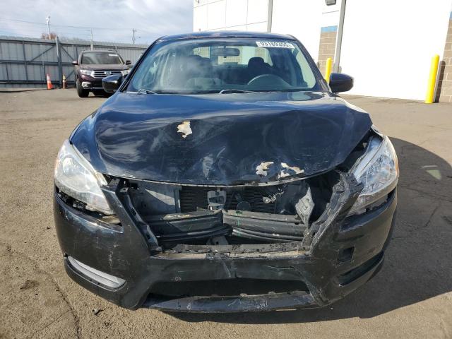 2015 NISSAN SENTRA S #3303571934