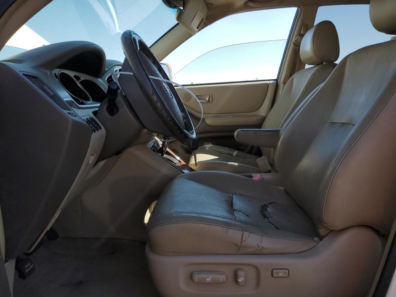 Lot #3308600506 2006 TOYOTA HIGHLANDER